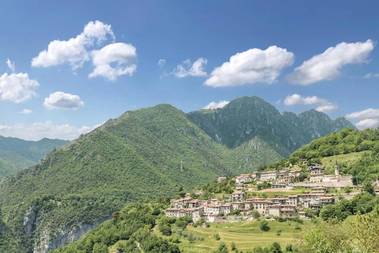 Nonno Bigi Genziana Διαμέρισμα Tremosine