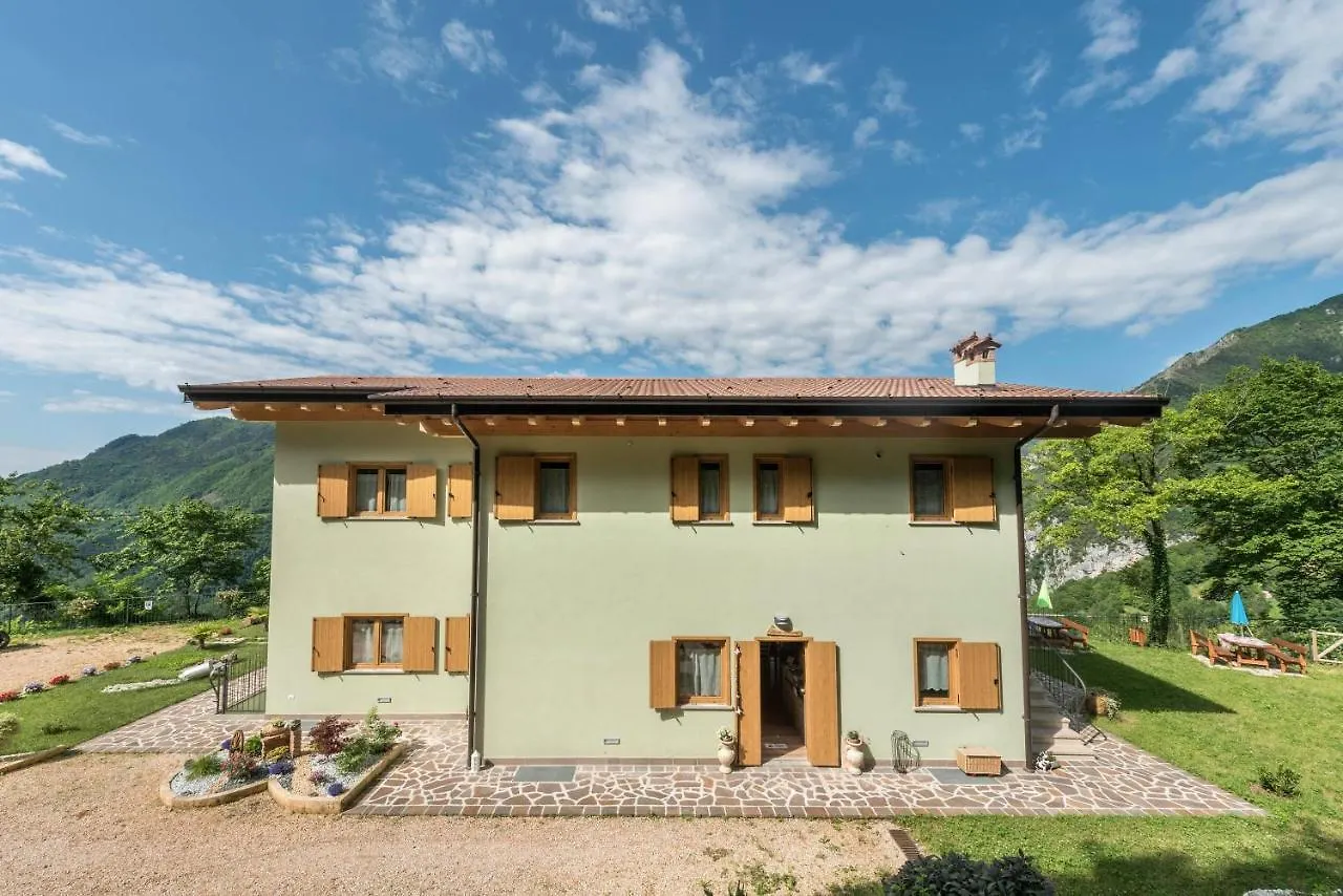 Nonno Bigi Genziana Lägenhet Tremosine